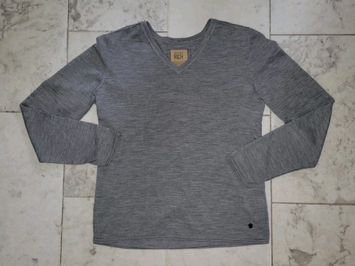 Better rich herren pullover - better, v-pullover