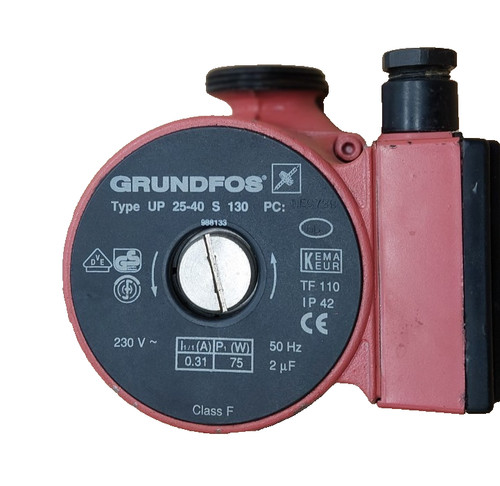 Grundfos s 130mm - 25-60,
