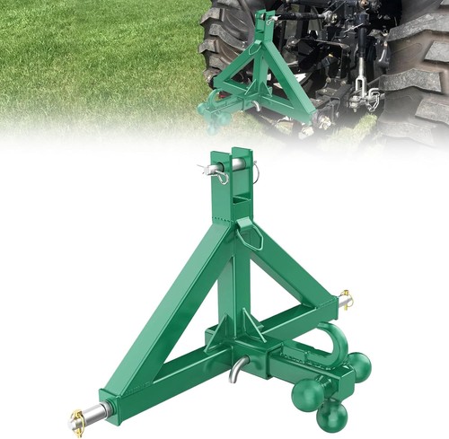 Traktor punkt hitch receiver - punkt,