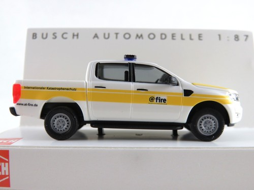 Busch 52860 ford - 52860, ranger