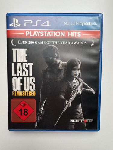 The last remastered - last, of