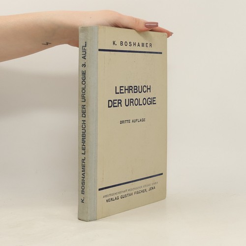 Lehrbuch der urologie - lehrbuch,