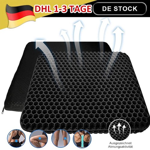 Gel sitzkissen orthopädisches - gel-sitzkissen,
