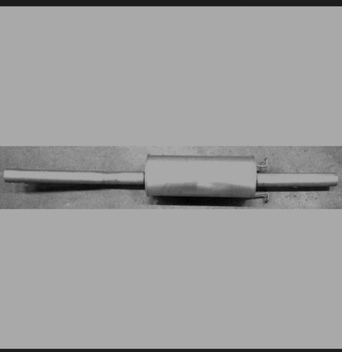 Endschalldämpfer vegaz - 1x,