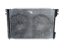 Radiator water cooler engine