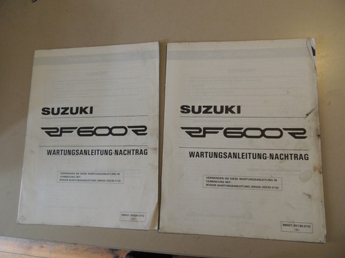 Ergänzungs werkstatthandbuch - ,