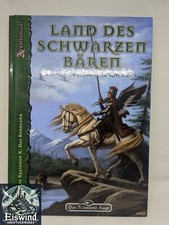 Das Schwarze Auge | DSA | Spielhilfe | Land des Schwarzen Bären