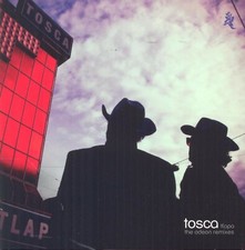 TOSCA - TLAPA THE ODEON