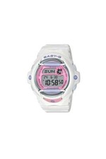 Casio Damenuhr Baby-G Blau
