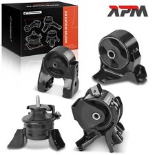 4x Motorlager Motor Getriebelager Vorne Hinten für Hyundai Sonata V NF 3.3