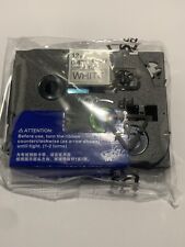 6 x Schriftband für Brother