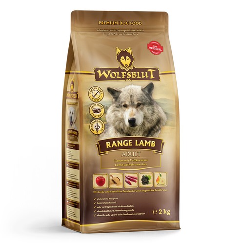 Wolfsblut range lamb - range,