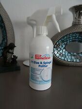 Pasta Clean Glas und Spiegel Politur, 500ml