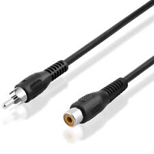 1m Koax Koaxial Audio Kabel