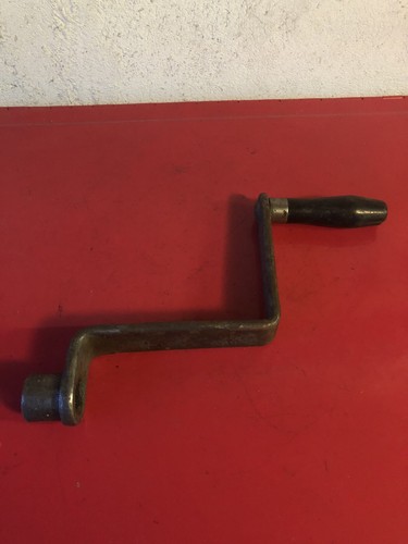 Handkurbel maschinenkurbel - handkurbel,