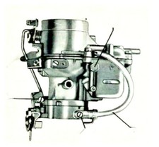 Bvf 40f vergaser überholung - Überholung, +