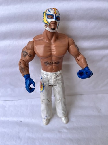 Wwe rey mysterio jakks - rey,