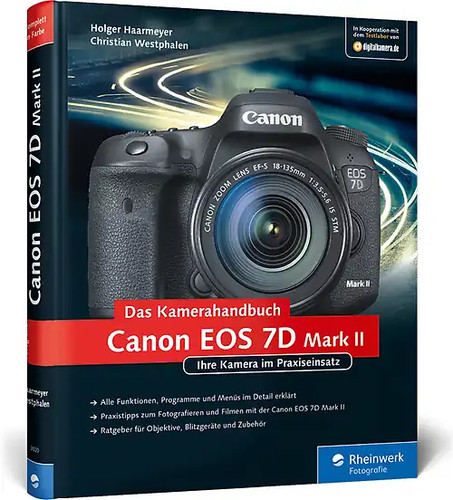 Canon eos mark das - ii.,