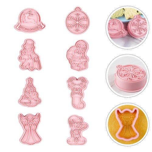 Pcs fondant kuchenform für - 8,