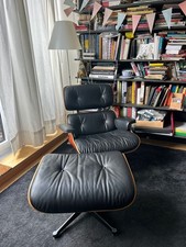 Original Vitra Eames Lounge