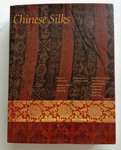 Chinese silks dieter kuhn yale - dieter,