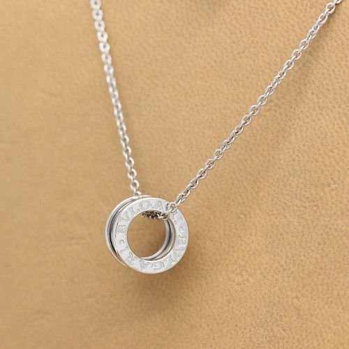 Bulgari zero halskette mit - b, 1