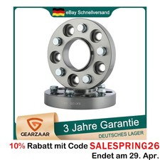 Spurverbreiterung Passend für