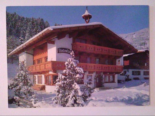 Haus glockenstuhl - ak., "haus