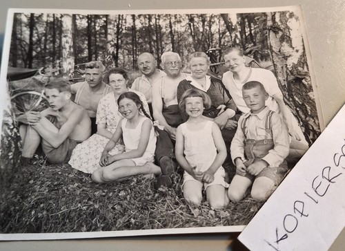 Altes foto vintage familie - altes,