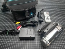 Panasonic NV-GS330 ✅ TESTED