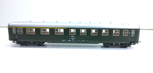 Liliput personenwagen - h0,