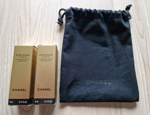 Chanel sublimage sérum - sublimage, le