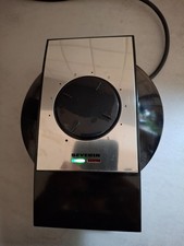 Waffeleisen Marke Severin 1000Watt schwarz/silber