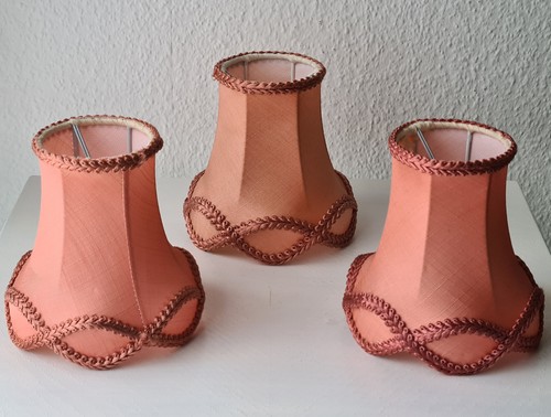 Alte lampenschirme - 3,