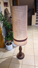 Vintage - alte Stehlampe -