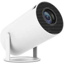 LQWELL Mini Portable Beamer