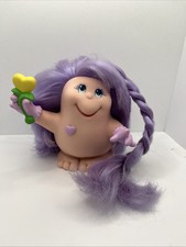 KNUFFELBUNT FIGUR PRINZESSIN , 80ER JAHRE, VINTAGE, SNUGGLEBUMMS