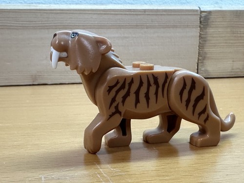 Lego tier katze - lego, säbelzahn