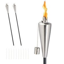 Gartenfackeln Ölfackeln