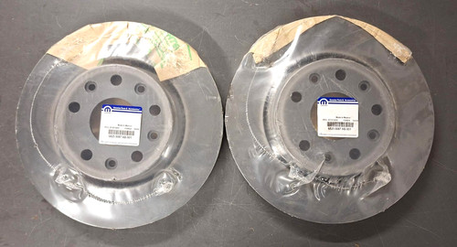 Bremsscheibe vorne jeep - 2x,