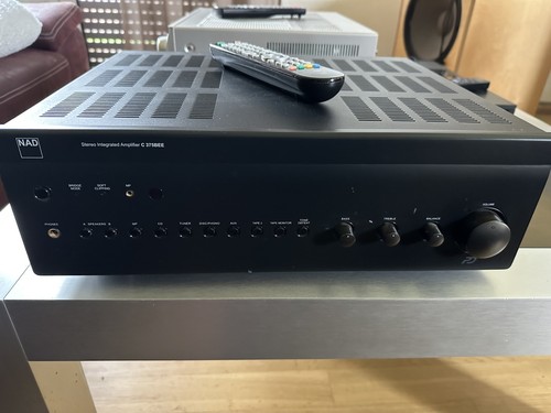 Nad stereo integrated - nad,