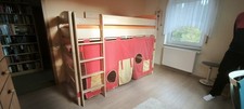 Hochbett Spielbett Paidi sehr
