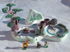 Mini Polly Pocket Disney Bambi