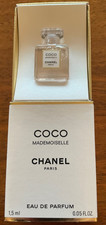 CHANEL Miniatur Parfüm  Coco Mademoiselle  EDP   1,5 ml   Neu Adventskalender