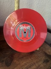 Slipknot – Spit It Out | Red Vinyl | UK 7" Single | 2000 | RARE | SELTEN