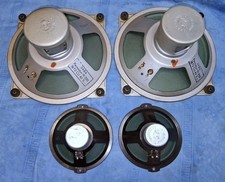 Set SABA 20cm Fullrange and