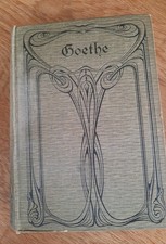 Goethes ausgewählte Werke Götz von Berlichingen