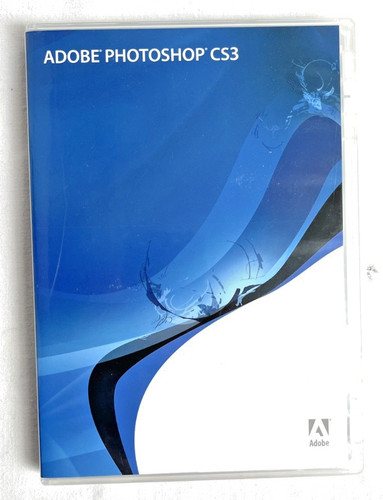 Adobe photoshop cs3 - adobe,