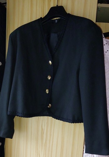 Trachtenjacke bolero - trachtenjacke,