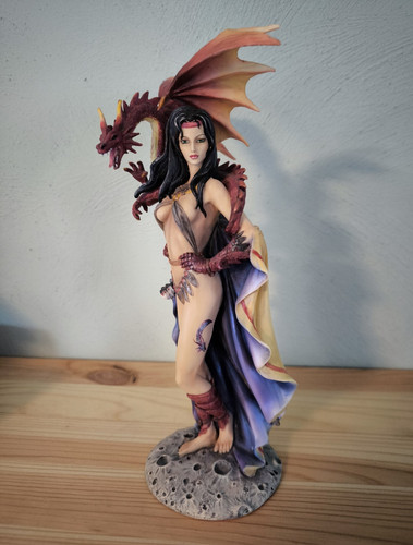 The dragonsite dragon - the,